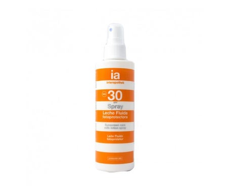 Spray Solaire Interapothek SPF30+ 200ml