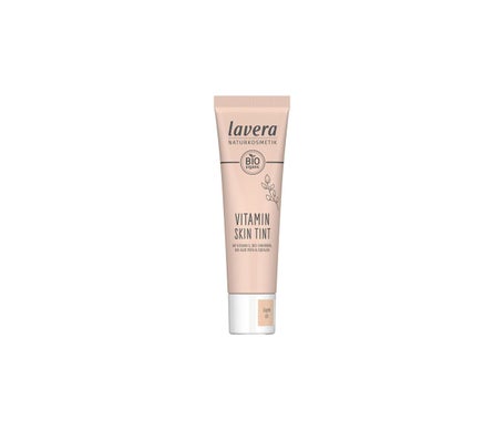 Lavera Vitamin Skin Tint Nro 01 Light 30ml