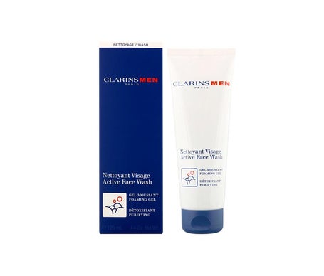 Gommage visage Clarins Men 125ml