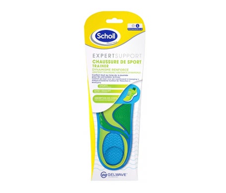Scholl Expert Support Semelles Sport Taille L 1 Paire