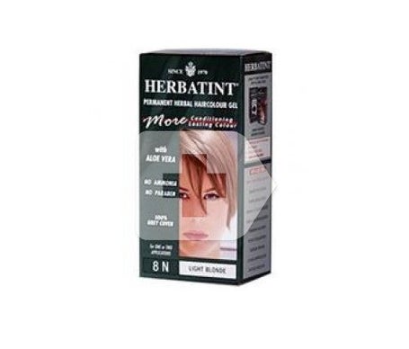 Herbatint rubio claro 1 kit 1 kit