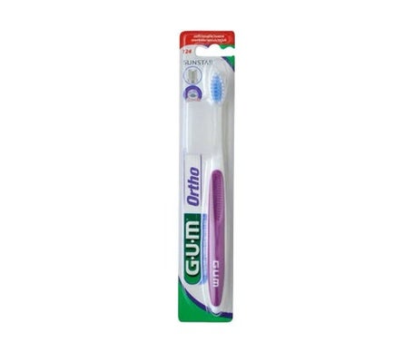 GUM™ Brosse à dents Orthodontie Adultes 124 1 u.