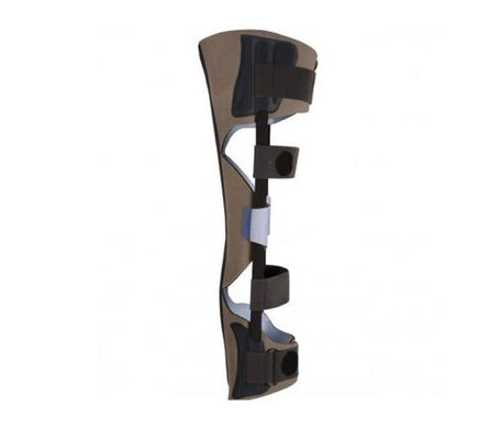 Thuasne Genuimmo 0º Genouillère Gris Taille MC 1ut