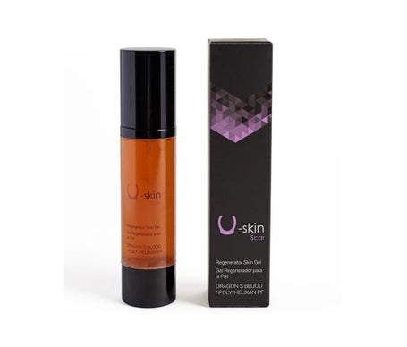 500 Cosmetics U-Skin Scar Gel Cicatrisant 1ut