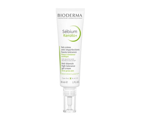 Bioderma Sébium Kerato+ Gel-crème Anti-Imperfections 30ml