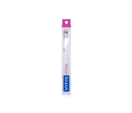 Vitis™ Gingival Brosse à dents Gencives sensibles 1 u.