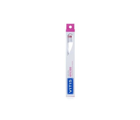 Vitis™ Gingival Brosse à dents Gencives sensibles 1 u.
