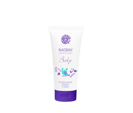 Naobay Crème pour bébés 100ml