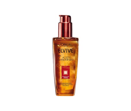 L'Oréal Huile Extraordinaire pour cheveux colorés 100ml