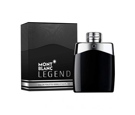 Montblanc Legend Eau De Toilette 100ml Vaporizador