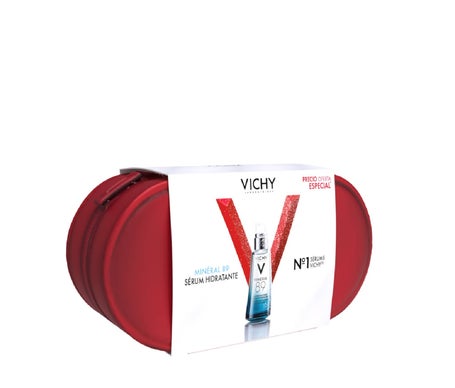Vichy Mineral 89 Sérum Hydratant 50 ml Coffret