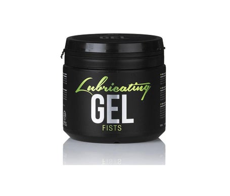 Cobeco CBL Lubrifiant Gel Fists Base d'Eau 500ml