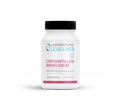 Lescuyer Chrysantellum Americanum 90 Comprimés