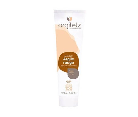 Argiletz Masque Argile Rouge 100g