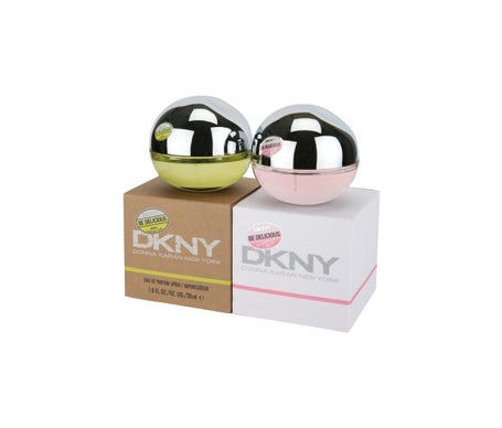 DKNY Coffret Be Delicious + Be Delicious Fresh Blossom 2x30 ml