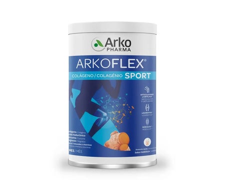 Formule de collagène Arkoflex Expert 360 g saveur orange