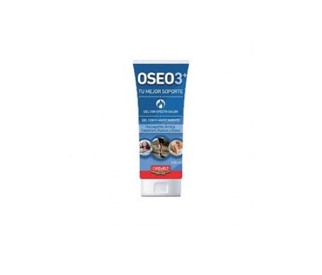 Oseo3+ Heat Effect Gel 100ml