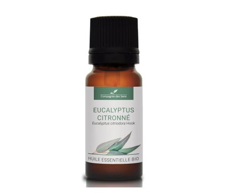Compagnie des Sens Huile Essentielle Eucalypt Citrone 30ml