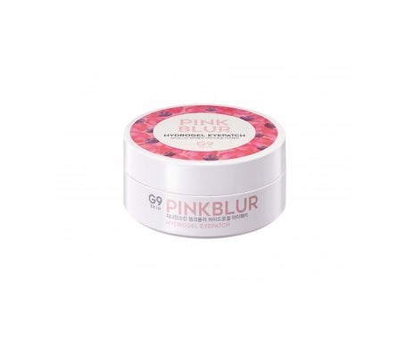 G9 Skin Hydrogel Pink Blur Eye Patch 100g