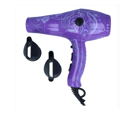 APRO Albi S&egrave;che-Cheveux Flower Violet 2000W (3330L)