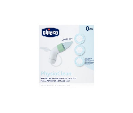 Chicco Nasal Aspirateur nasal 0m+m