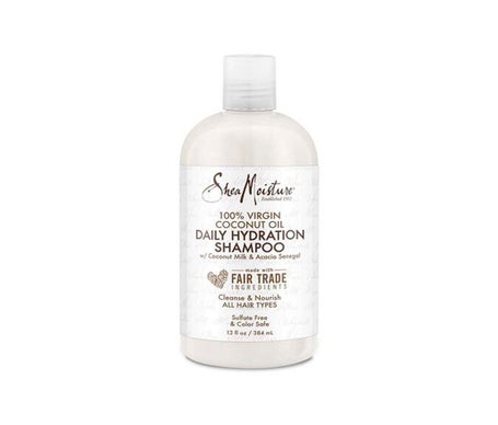 Shampooing hydratation quotidienne Shea Moisture 384ml