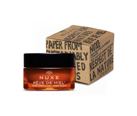 Nuxe Rêve De Miel Baume Lèvres Au Miel 15g