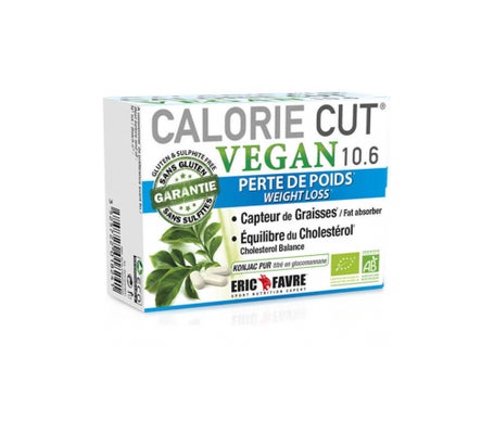 Eric Fav Calorie Cut Vegan Cpr