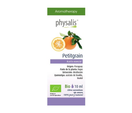 Physalis Petitgrain 10ml