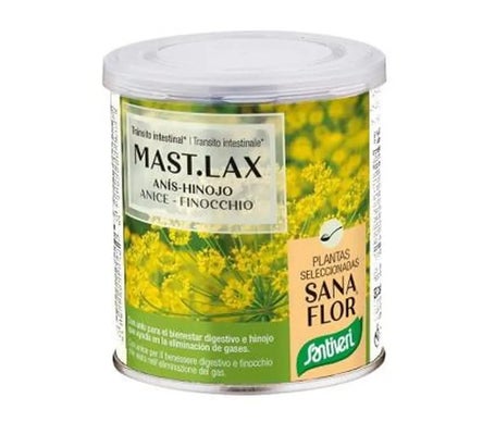 Santiveri Sanaflor Mast-Lax Gas Can 65gr