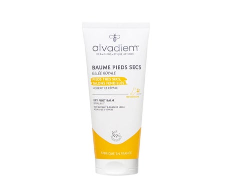 Alvadiem Baume Pieds Secs 150ml