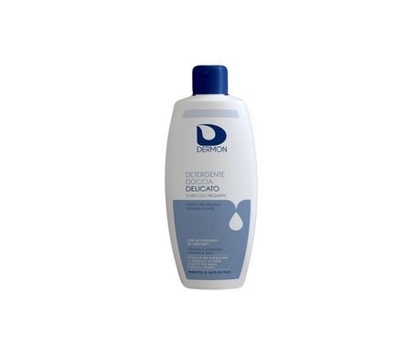 Dermon Mousse De Douche 400Ml