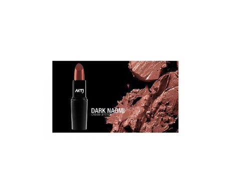Rouge à lèvres crème Naomi foncé 4.5Gr.