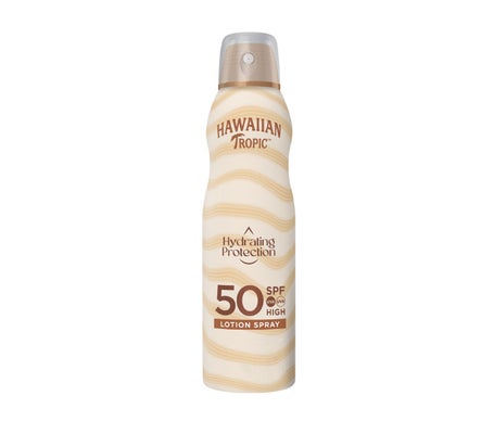 Hawaiian Tropic Hidrating Protection SPF50 Spray 220ml