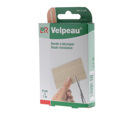 Pans Velpeau Hte Resist Bde 1Mx6Cm