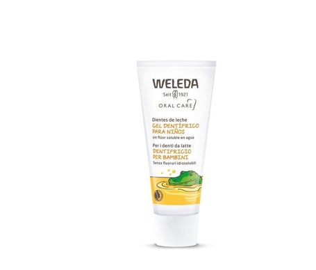 Weleda gel Dentifrice Pour Enfant 50ml