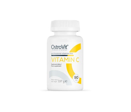 Ostrovit Vitamina C 90Comp 1000Mg