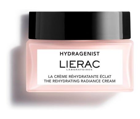 Lierac Hydragenist La Crème Réhydratante Éclat 50ml