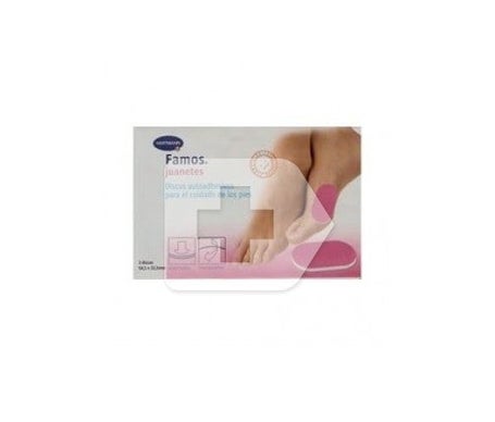 Famos™ disques d'oignons 6uds