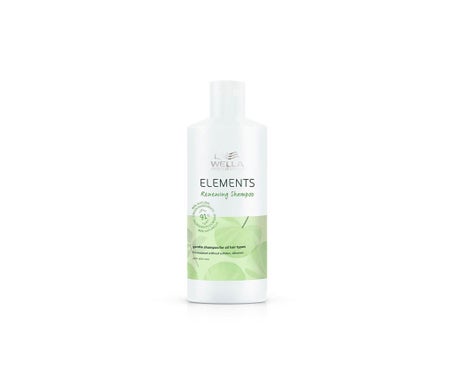 Wella Elements Shampooing Renouvelant 500ml