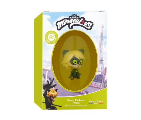 Le Comptoir Du Bain Miraculous Savon Poire 75g