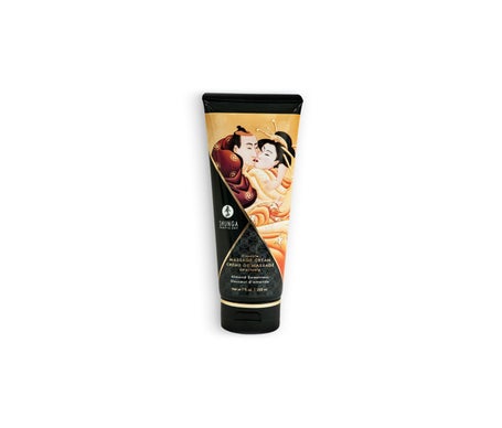 Shunga Crème de massage 200ml Amande
