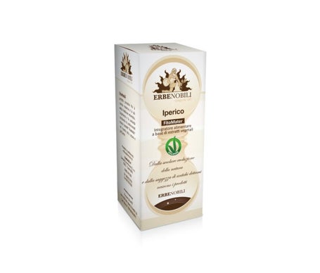 Erbenobili Hypericum Fitomater (Fm60) 50 Ml-image