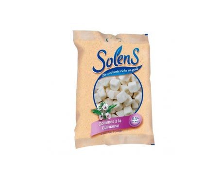Solens gommes À La guimauve 100g