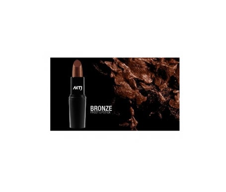 Rouge à lèvres givré Bronze 4.5Gr.