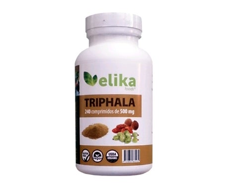 Elika biofoods™ Triphala 240comp