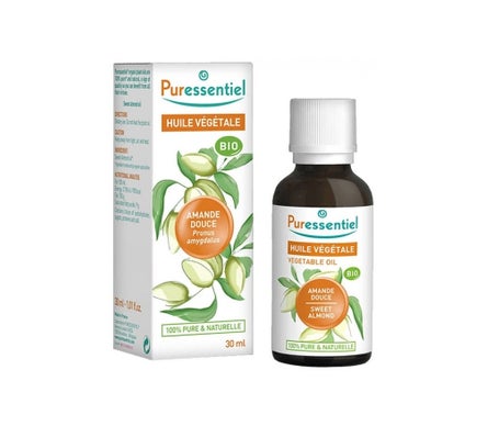 Puressentiel Aceite Vegetal de Almendras Dulces 50ml