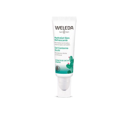 Weleda Figuier De Barbarie Contour Des Yeux Hydratant 10ml