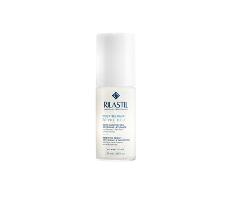 Rilastil Multirepair Retinol Tech Gel-Sérum 30 ml