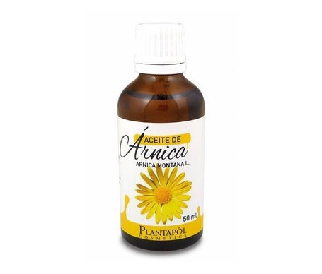Huile d'arnica Plantapol 50ml